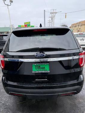 2017 Ford Explorer Base