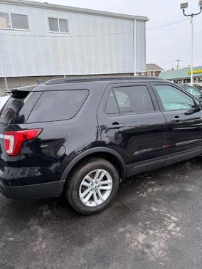 2017 Ford Explorer Base