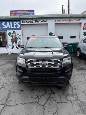 2017 Ford Explorer Base