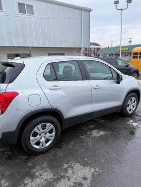 2018 Chevrolet Trax LS