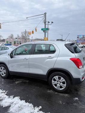 2018 Chevrolet Trax LS