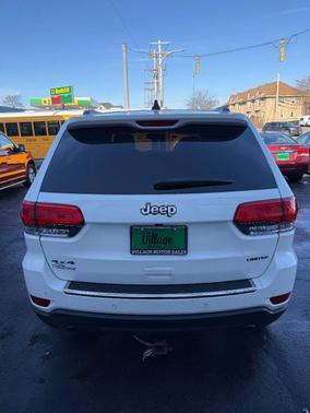 2014 Jeep Grand Cherokee Limited