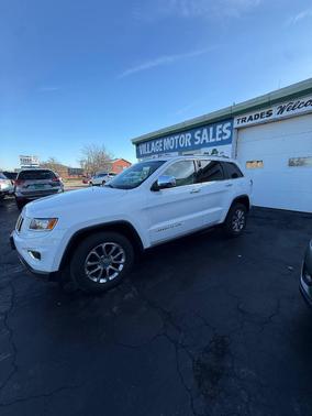 2014 Jeep Grand Cherokee Limited
