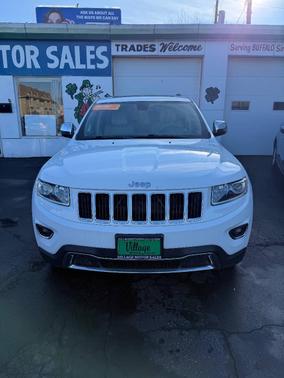 2014 Jeep Grand Cherokee Limited