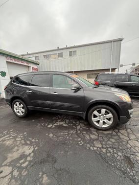 2016 Chevrolet Traverse 1LT