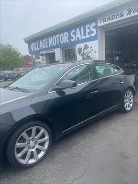2012 Buick LaCrosse Touring