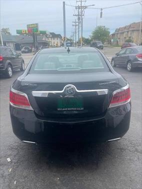 2012 Buick LaCrosse Touring