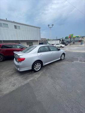 2010 Toyota Corolla S