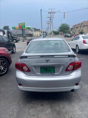 2010 Toyota Corolla S