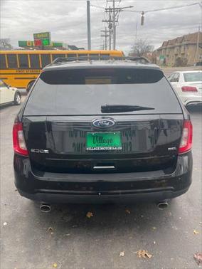 2013 Ford Edge SEL