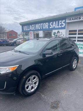 2013 Ford Edge SEL