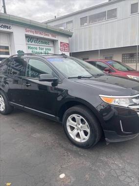 2013 Ford Edge SEL