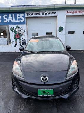2012 Mazda Mazda3 i Touring