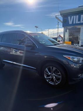2013 INFINITI JX35 Base