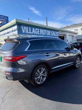 2013 INFINITI JX35 Base