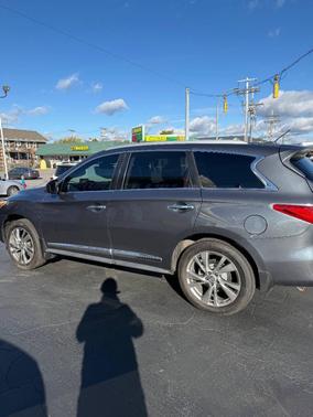 2013 INFINITI JX35 Base
