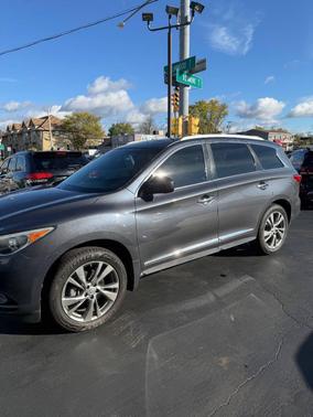 2013 INFINITI JX35 Base