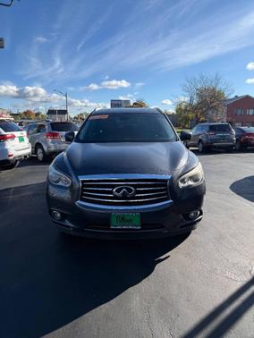2013 INFINITI JX35 Base