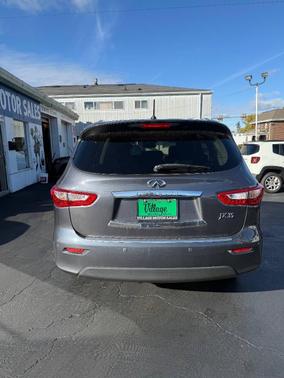 2013 INFINITI JX35 Base