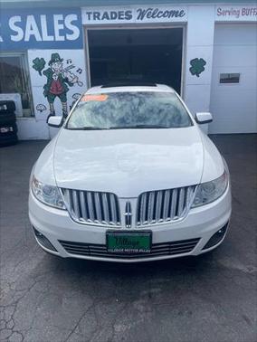 2011 Lincoln MKS Base