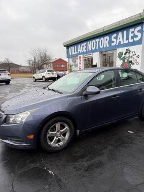 2013 Chevrolet Cruze 1LT