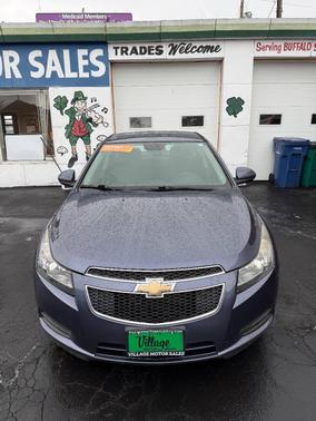 2013 Chevrolet Cruze 1LT