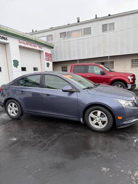 2013 Chevrolet Cruze 1LT