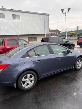 2013 Chevrolet Cruze 1LT