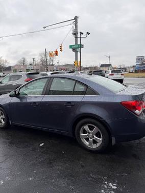 2013 Chevrolet Cruze 1LT