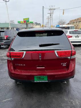 2013 Lincoln MKX Base