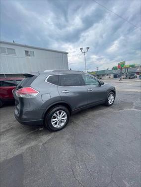 2015 Nissan Rogue SV