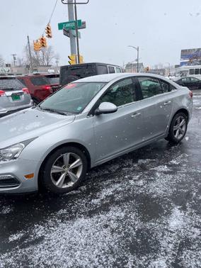 2015 Chevrolet Cruze 2LT