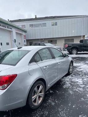2015 Chevrolet Cruze 2LT