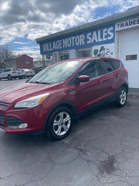 2014 Ford Escape SE