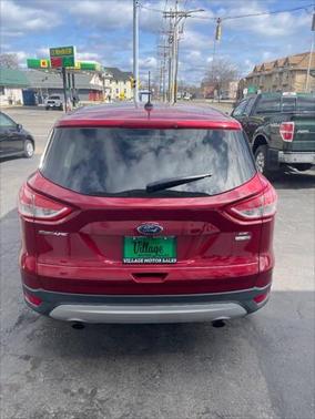 2014 Ford Escape SE