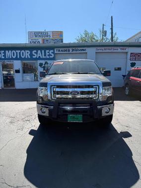 2013 Ford F-150 XLT