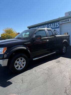 2013 Ford F-150 XLT