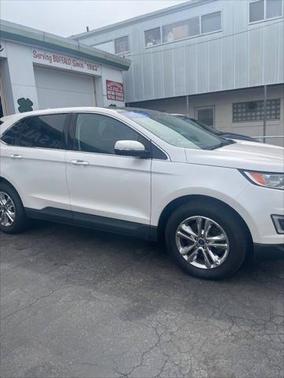 2016 Ford Edge SEL