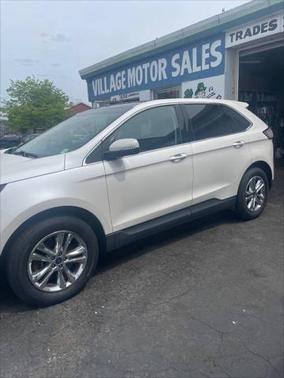 2016 Ford Edge SEL