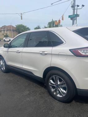 2016 Ford Edge SEL