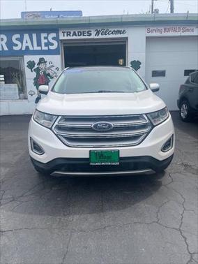 2016 Ford Edge SEL
