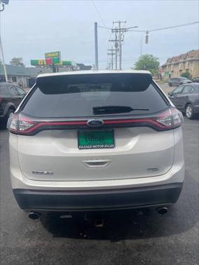 2016 Ford Edge SEL