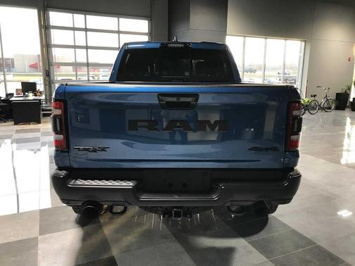 Night 2024 RAM 1500 TRX