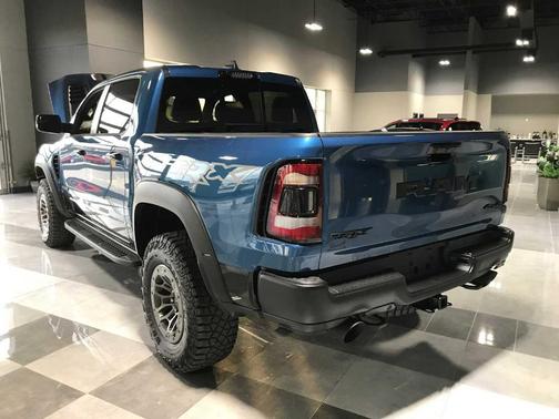 Night 2024 RAM 1500 TRX