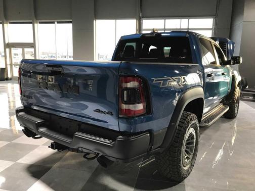 Night 2024 RAM 1500 TRX