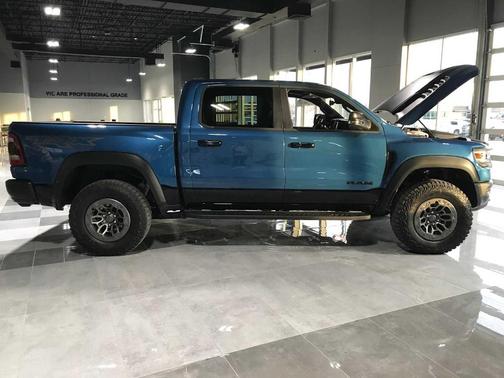 Night 2024 RAM 1500 TRX