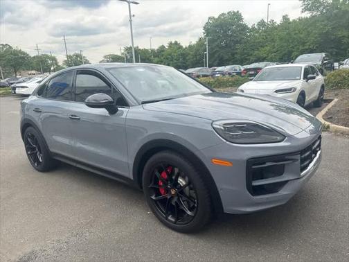 2024 Porsche Cayenne S Coupe AWD
