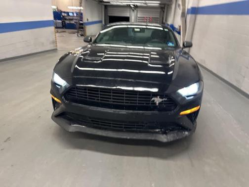 2020 Ford Mustang EcoBoost