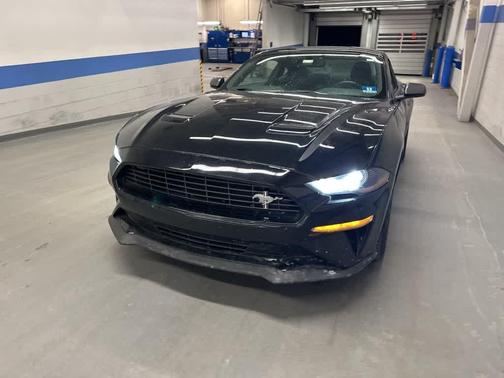 2020 Ford Mustang EcoBoost