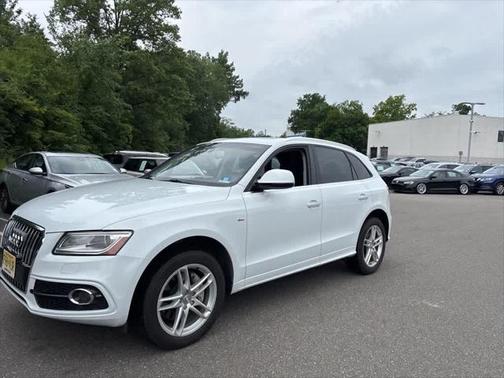 2017 Audi Q5 3.0T Premium Plus